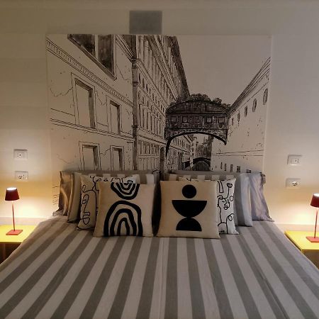 Casanova Venezia - Rialto Artistic Apartment Ngoại thất bức ảnh