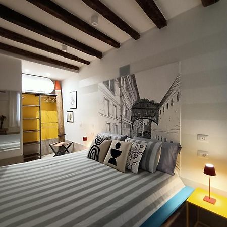 Casanova Venezia - Rialto Artistic Apartment Ngoại thất bức ảnh