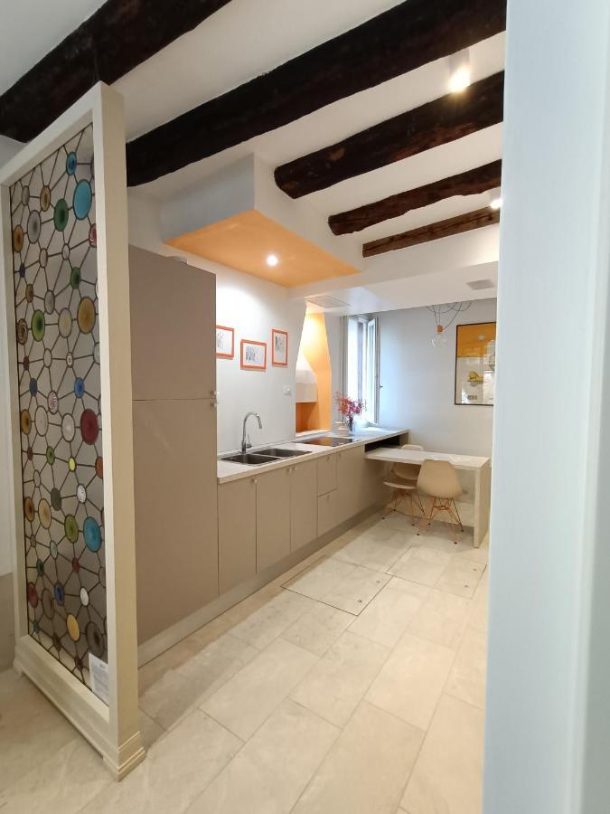 Casanova Venezia - Rialto Artistic Apartment Ngoại thất bức ảnh