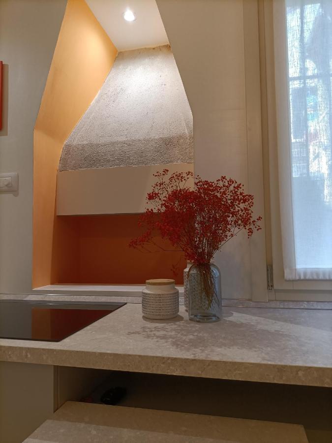 Casanova Venezia - Rialto Artistic Apartment Ngoại thất bức ảnh