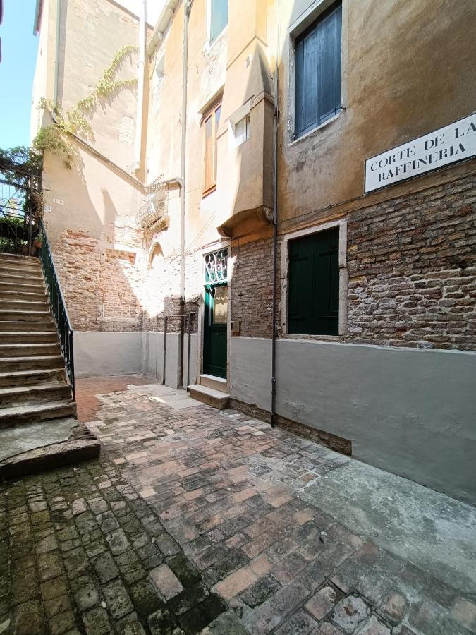 Casanova Venezia - Rialto Artistic Apartment Ngoại thất bức ảnh