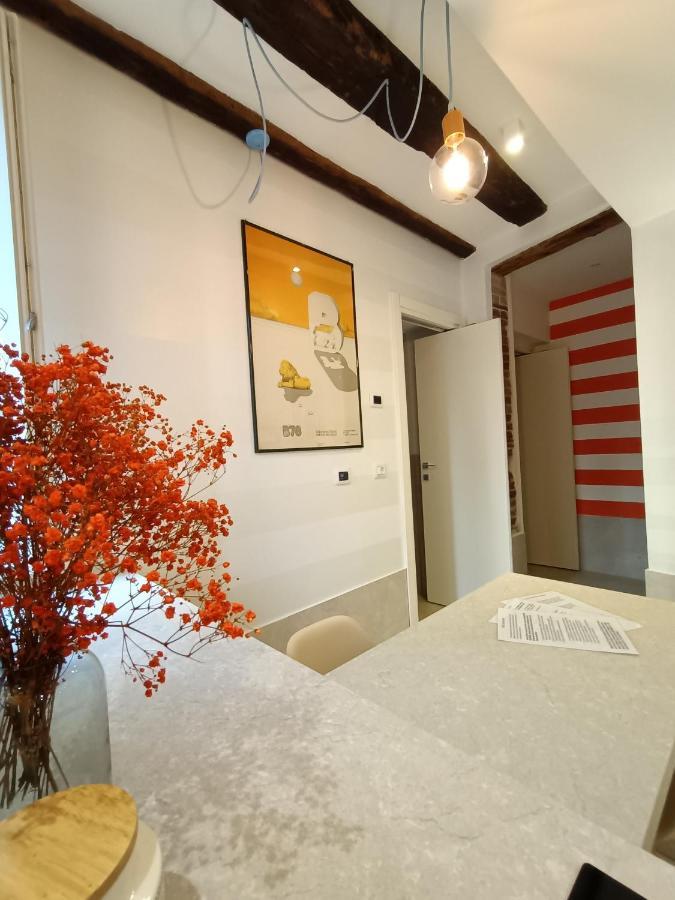 Casanova Venezia - Rialto Artistic Apartment Ngoại thất bức ảnh