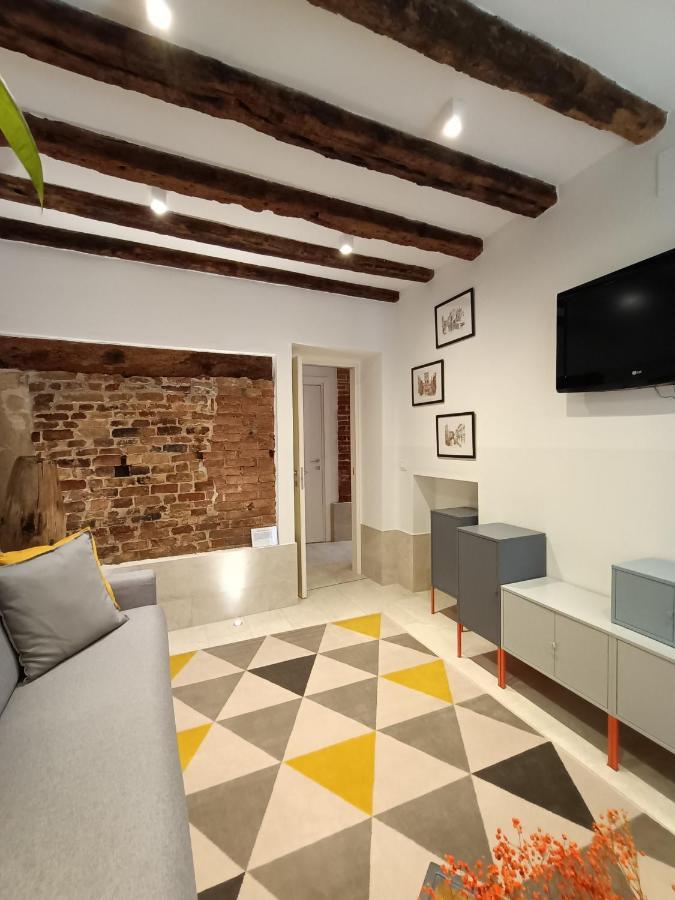 Casanova Venezia - Rialto Artistic Apartment Ngoại thất bức ảnh
