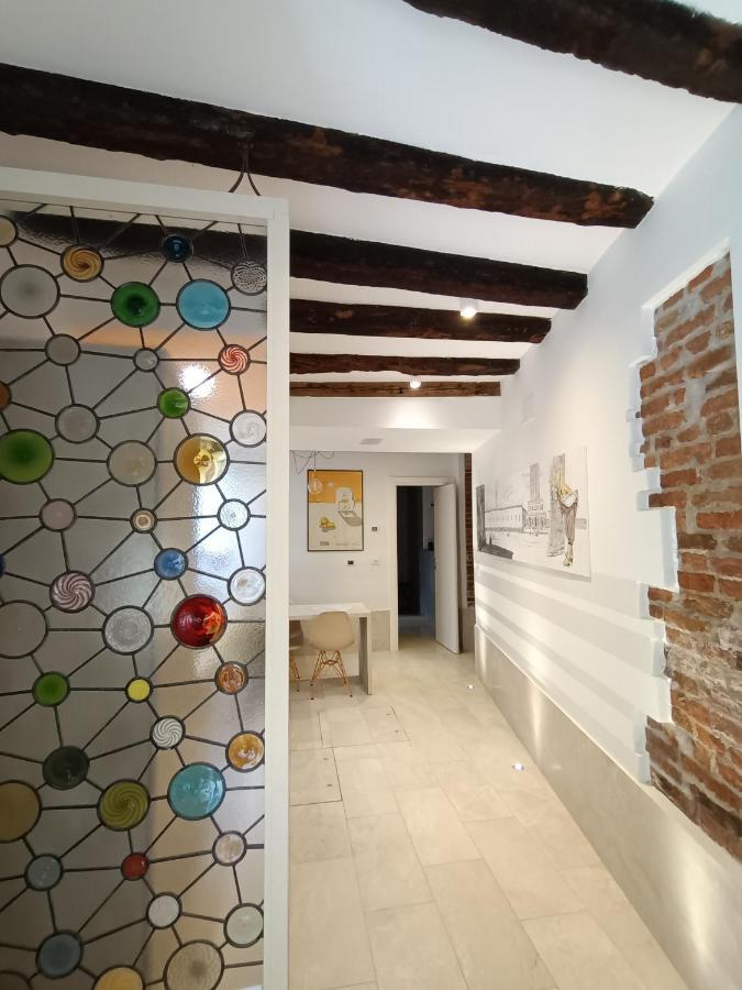 Casanova Venezia - Rialto Artistic Apartment Ngoại thất bức ảnh