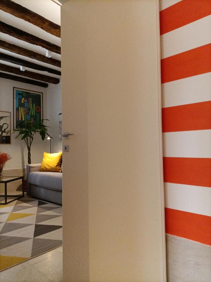 Casanova Venezia - Rialto Artistic Apartment Ngoại thất bức ảnh