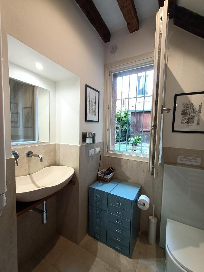 Casanova Venezia - Rialto Artistic Apartment Ngoại thất bức ảnh