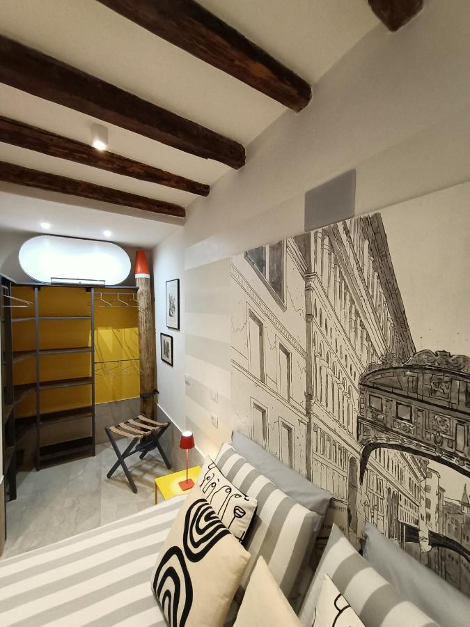 Casanova Venezia - Rialto Artistic Apartment Ngoại thất bức ảnh