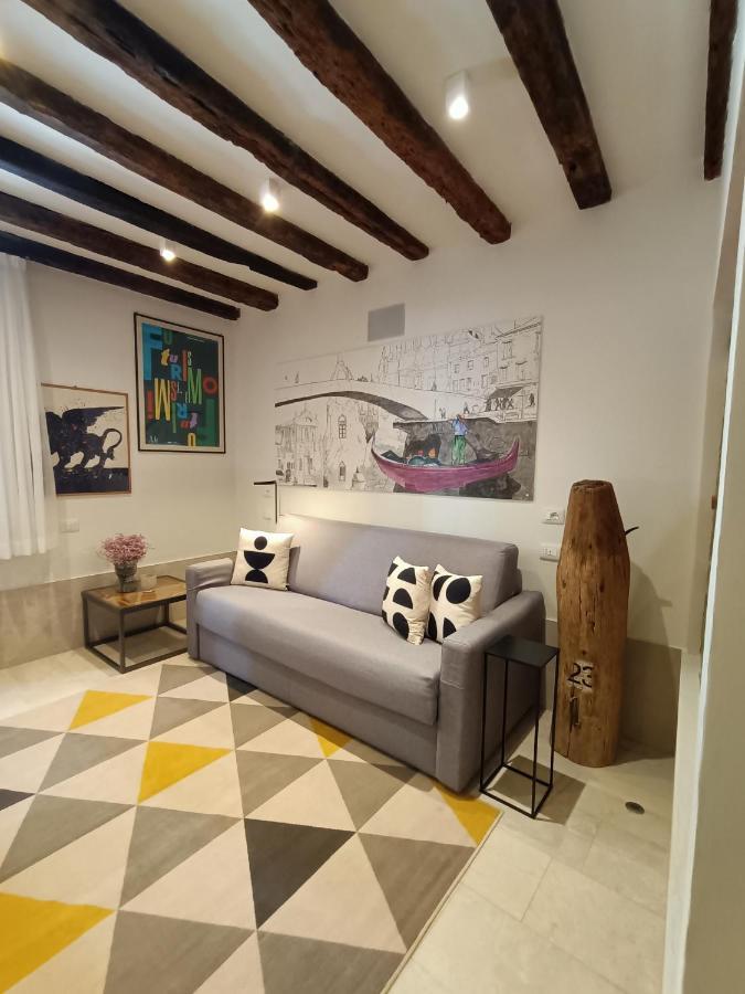 Casanova Venezia - Rialto Artistic Apartment Ngoại thất bức ảnh