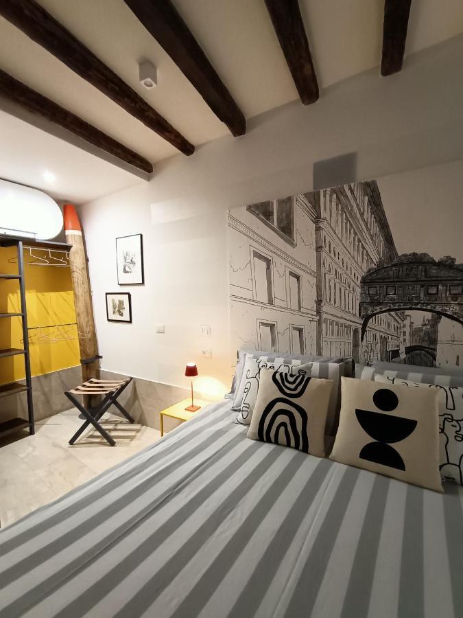 Casanova Venezia - Rialto Artistic Apartment Ngoại thất bức ảnh