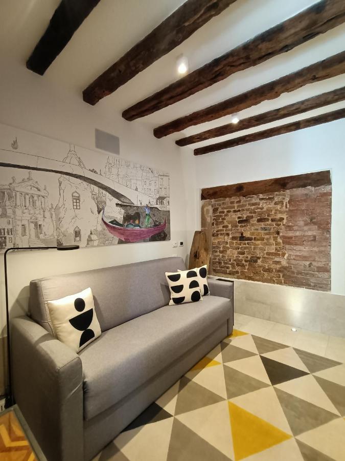 Casanova Venezia - Rialto Artistic Apartment Ngoại thất bức ảnh